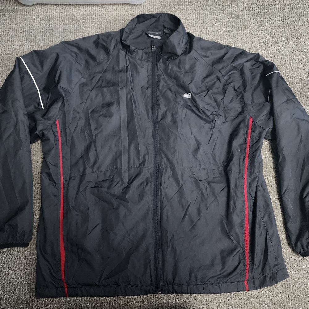 New Balance Men's Running Jacket XL